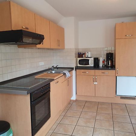Appartamento Ferienobjekte Claus, 35633 Uplengen Esterno foto