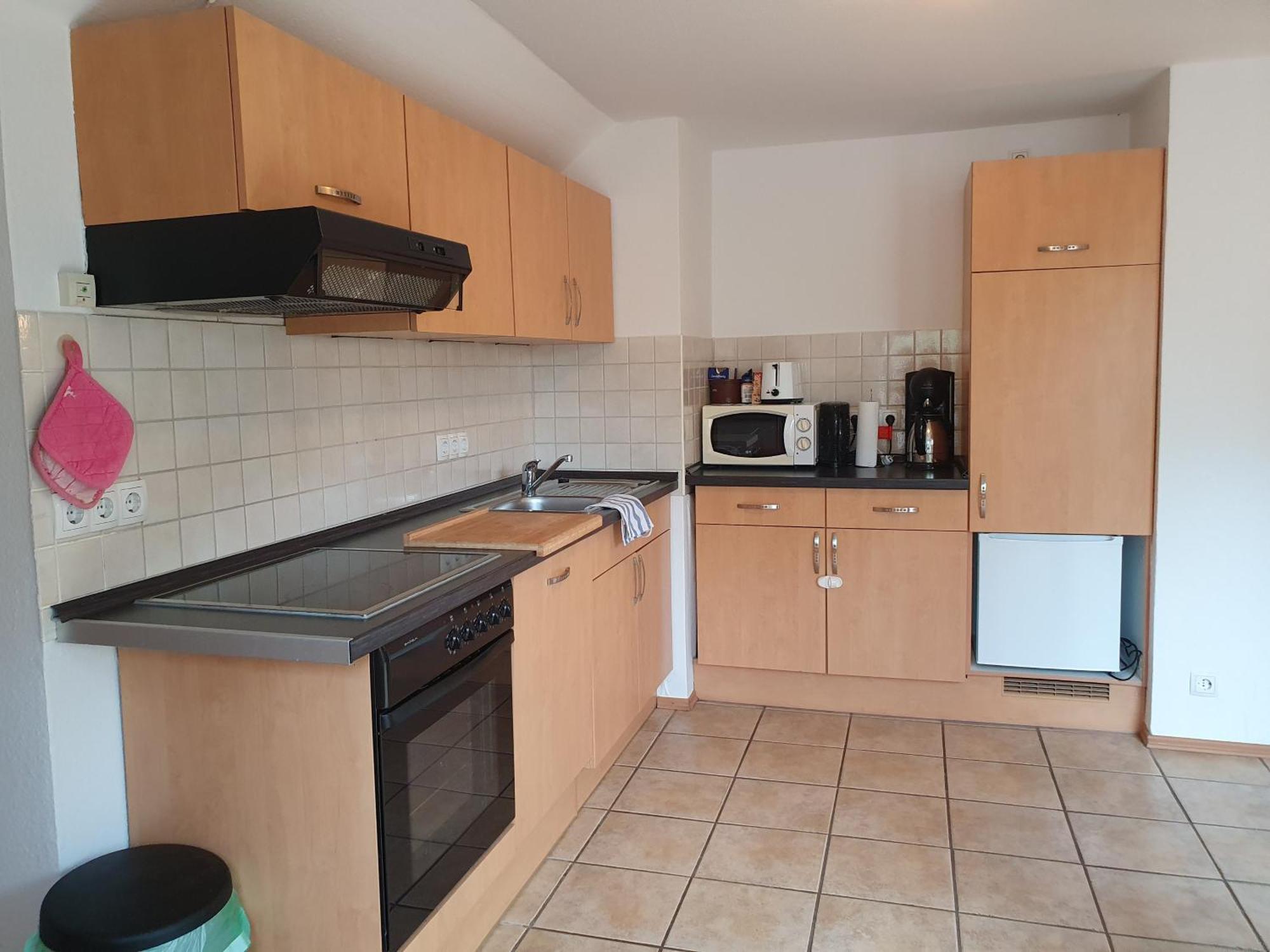 Appartamento Ferienobjekte Claus, 35633 Uplengen Esterno foto