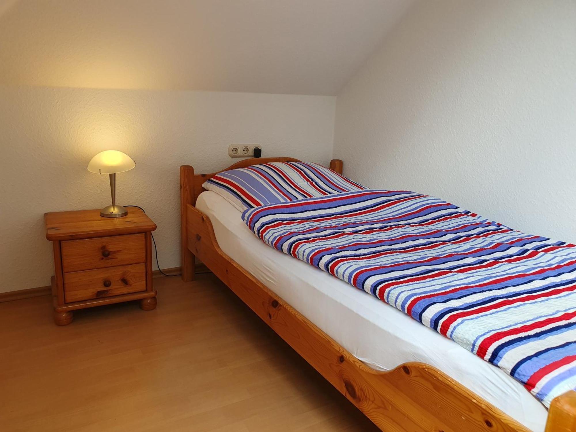 Appartamento Ferienobjekte Claus, 35633 Uplengen Esterno foto